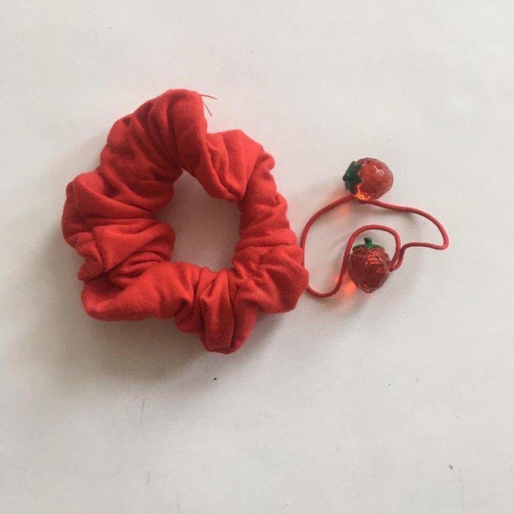 Women's Red Hair-accessories